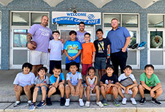 City Kids Donates $5,000 to Salesian Boys & Girls Club of East Boston